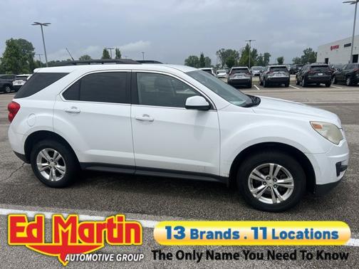 2011 Chevrolet Equinox LT