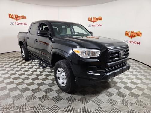 2022 Toyota Tacoma SR