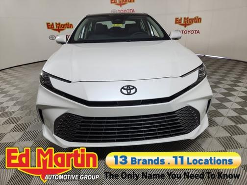 2025 Toyota Camry XLE