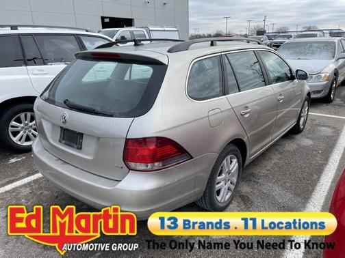 2012 Volkswagen Jetta SportWagen TDI