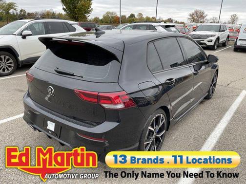 2022 Volkswagen Golf R 2.0T Manual