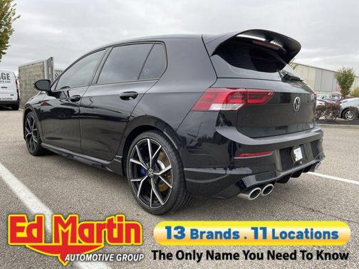 2022 Volkswagen Golf R 2.0T Manual