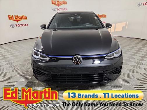 2022 Volkswagen Golf R 2.0T Manual