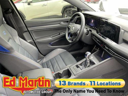 2022 Volkswagen Golf R 2.0T Manual