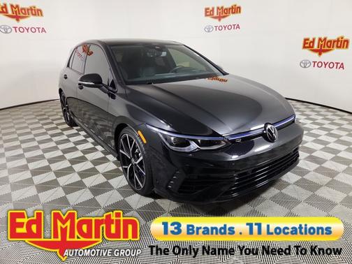 2022 Volkswagen Golf R 2.0T Manual