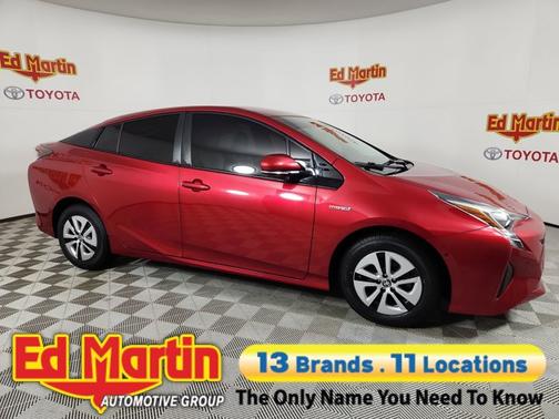 2018 Toyota Prius Two