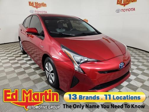 2018 Toyota Prius Two