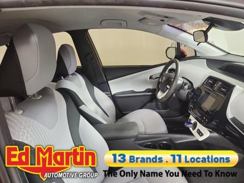 2018 Toyota Prius Two