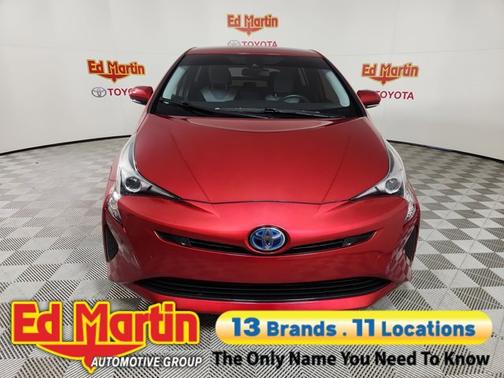 2018 Toyota Prius Two