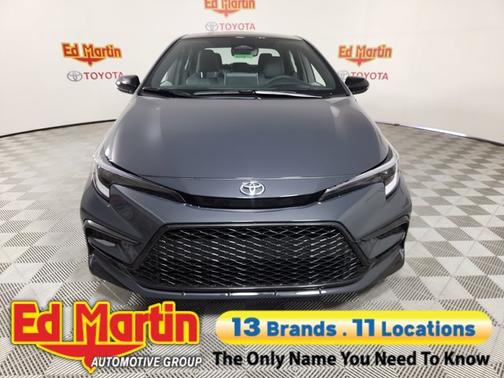 2025 Toyota Corolla FX
