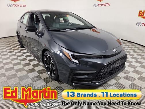 2025 Toyota Corolla FX