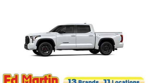 2025 Toyota Tundra Hybrid Limited