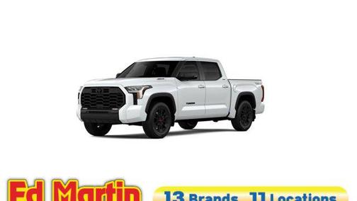 2025 Toyota Tundra Hybrid Limited