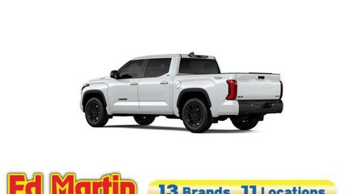 2025 Toyota Tundra Hybrid Limited