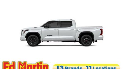 2025 Toyota Tundra Hybrid Limited
