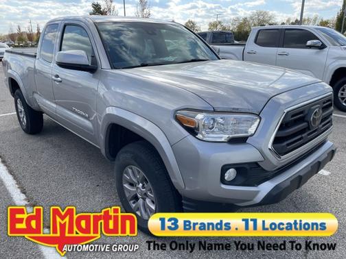 2019 Toyota Tacoma SR5