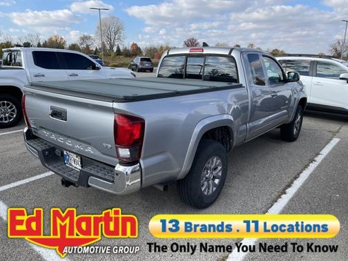 2019 Toyota Tacoma SR5