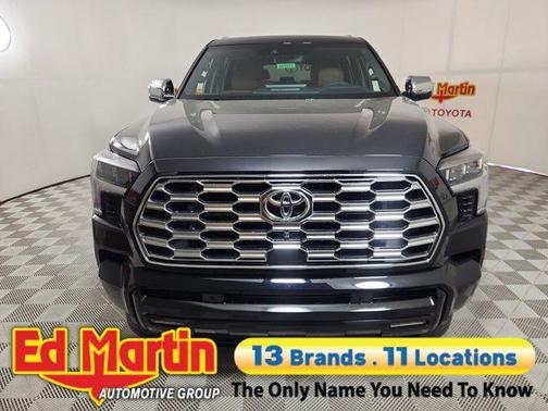 2026 Toyota Sequoia 1794 Edition