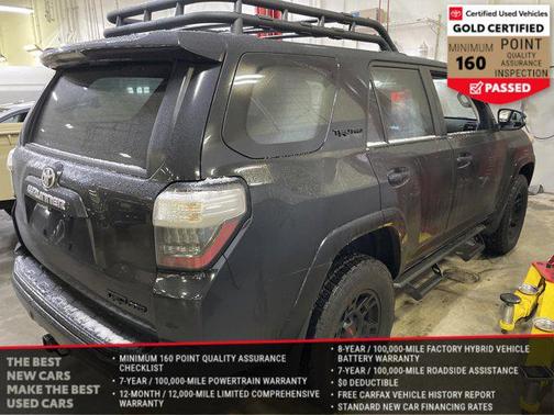 2024 Toyota 4Runner TRD Pro