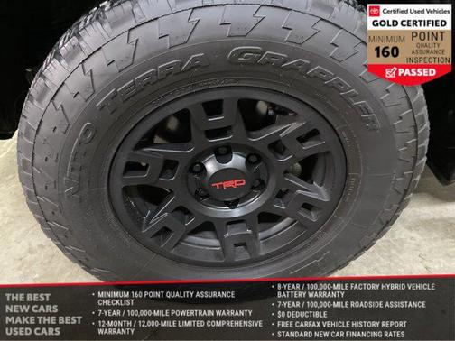 2024 Toyota 4Runner TRD Pro