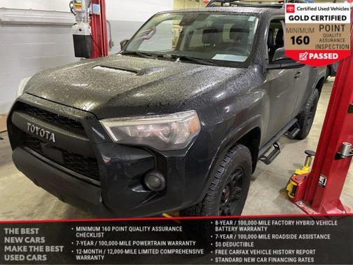 2024 Toyota 4Runner TRD Pro