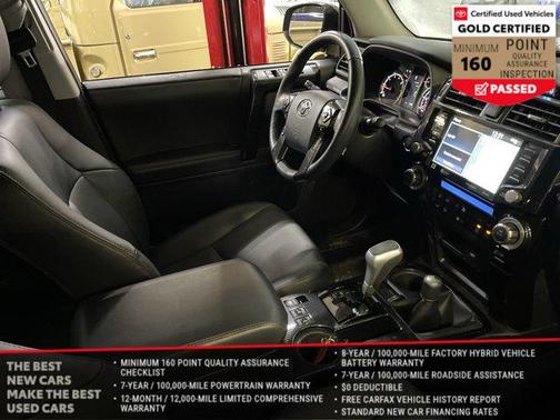 2024 Toyota 4Runner TRD Pro