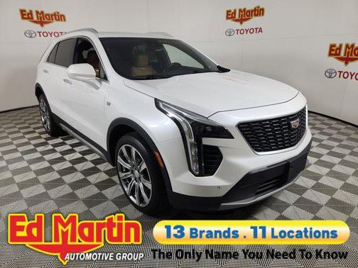 2019 Cadillac XT4 Premium Luxury