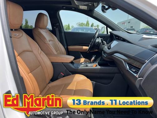 2019 Cadillac XT4 Premium Luxury
