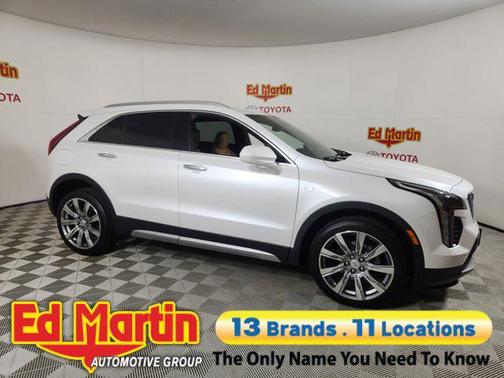 2019 Cadillac XT4 Premium Luxury