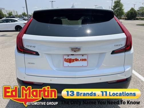 2019 Cadillac XT4 Premium Luxury