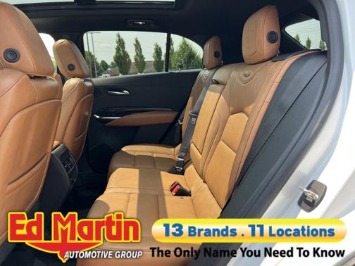2019 Cadillac XT4 Premium Luxury