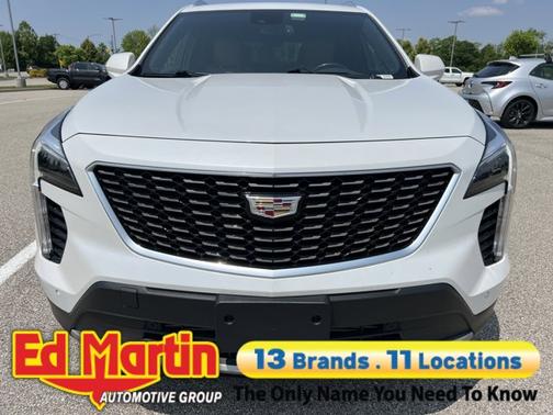 2019 Cadillac XT4 Premium Luxury