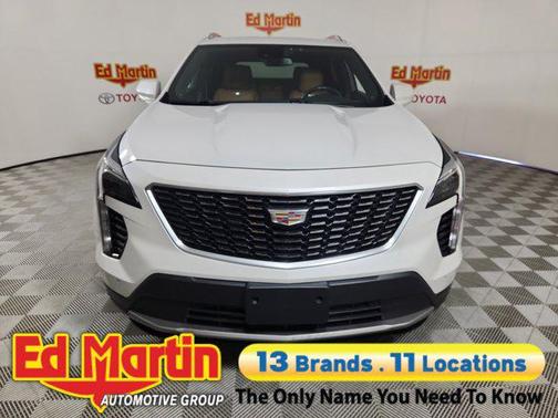 2019 Cadillac XT4 Premium Luxury