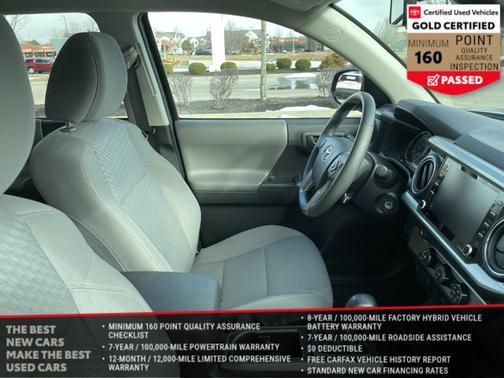 2022 Toyota Tacoma SR5