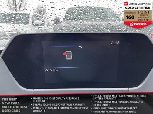 Wind Chill Pearl w/Black Roof 2024 Toyota bZ4X Limited