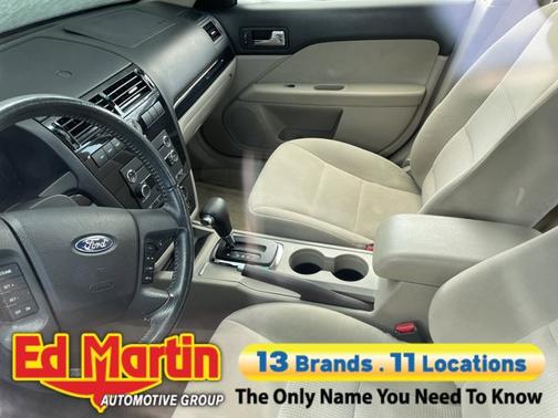 2008 Ford Fusion SEL