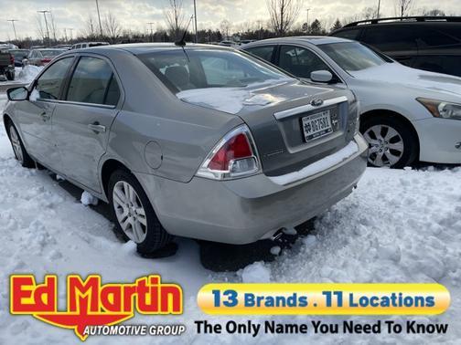 2008 Ford Fusion SEL