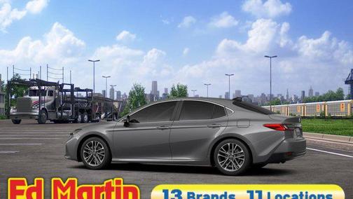 2026 Toyota Camry XLE