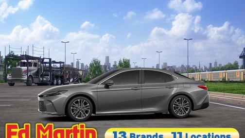 2026 Toyota Camry XLE