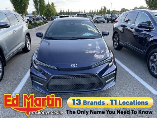 2021 Toyota Corolla SE