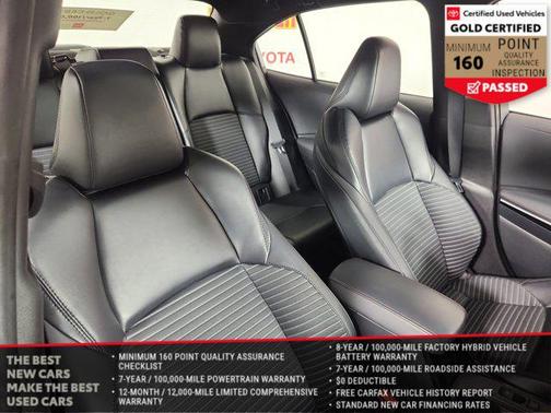 2024 Toyota Corolla XSE