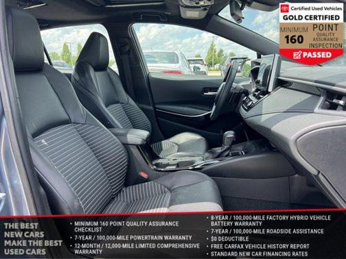 2024 Toyota Corolla XSE
