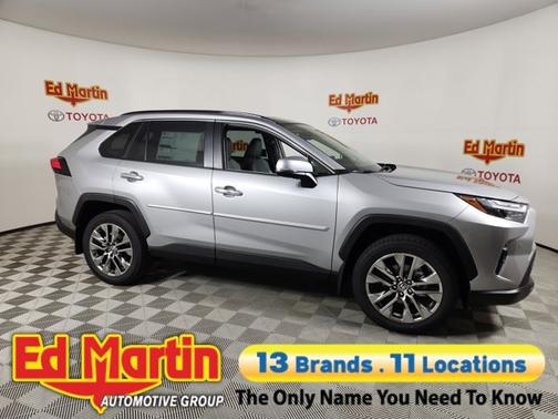 2025 Toyota RAV4 Limited