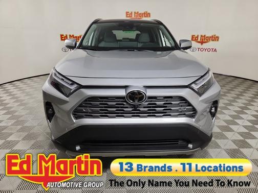 2025 Toyota RAV4 Limited