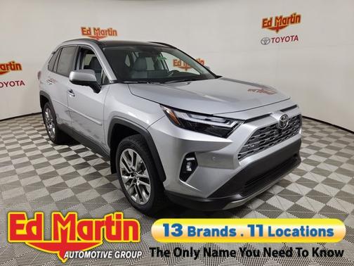 2025 Toyota RAV4 Limited