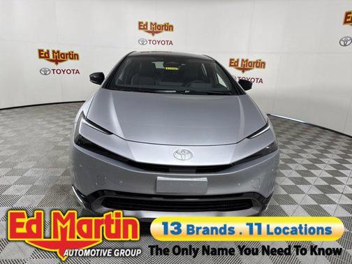 2025 Toyota Prius XLE