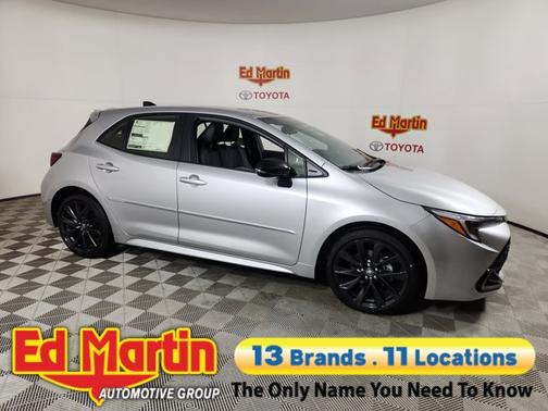 2026 Toyota Corolla XSE