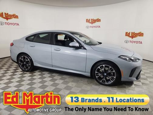 2025 BMW 228 Gran Coupe xDrive