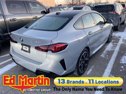 2025 BMW 228 Gran Coupe xDrive