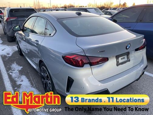 2025 BMW 228 Gran Coupe xDrive